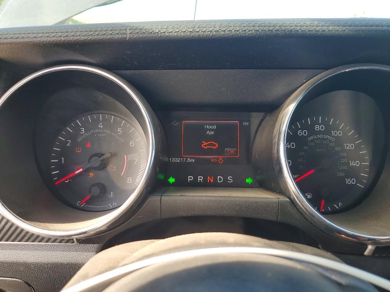 2015 Ford Mustang gt