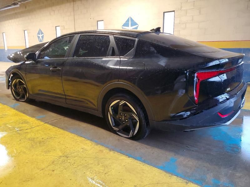 2025 KIA K4 ex