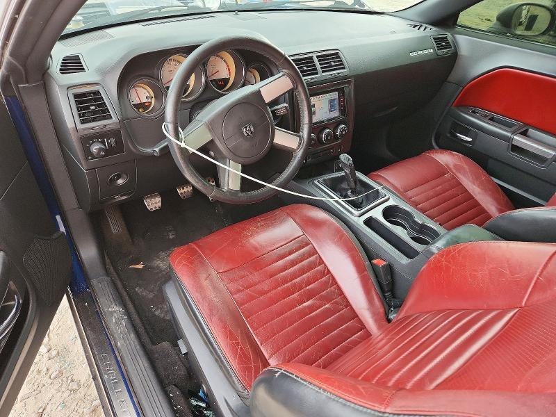 2010 Dodge Challenger R/T