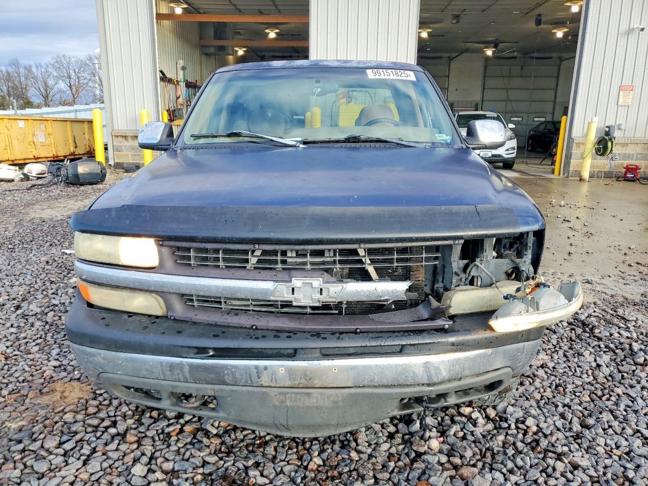 1999 Chevrolet Silverado K1500