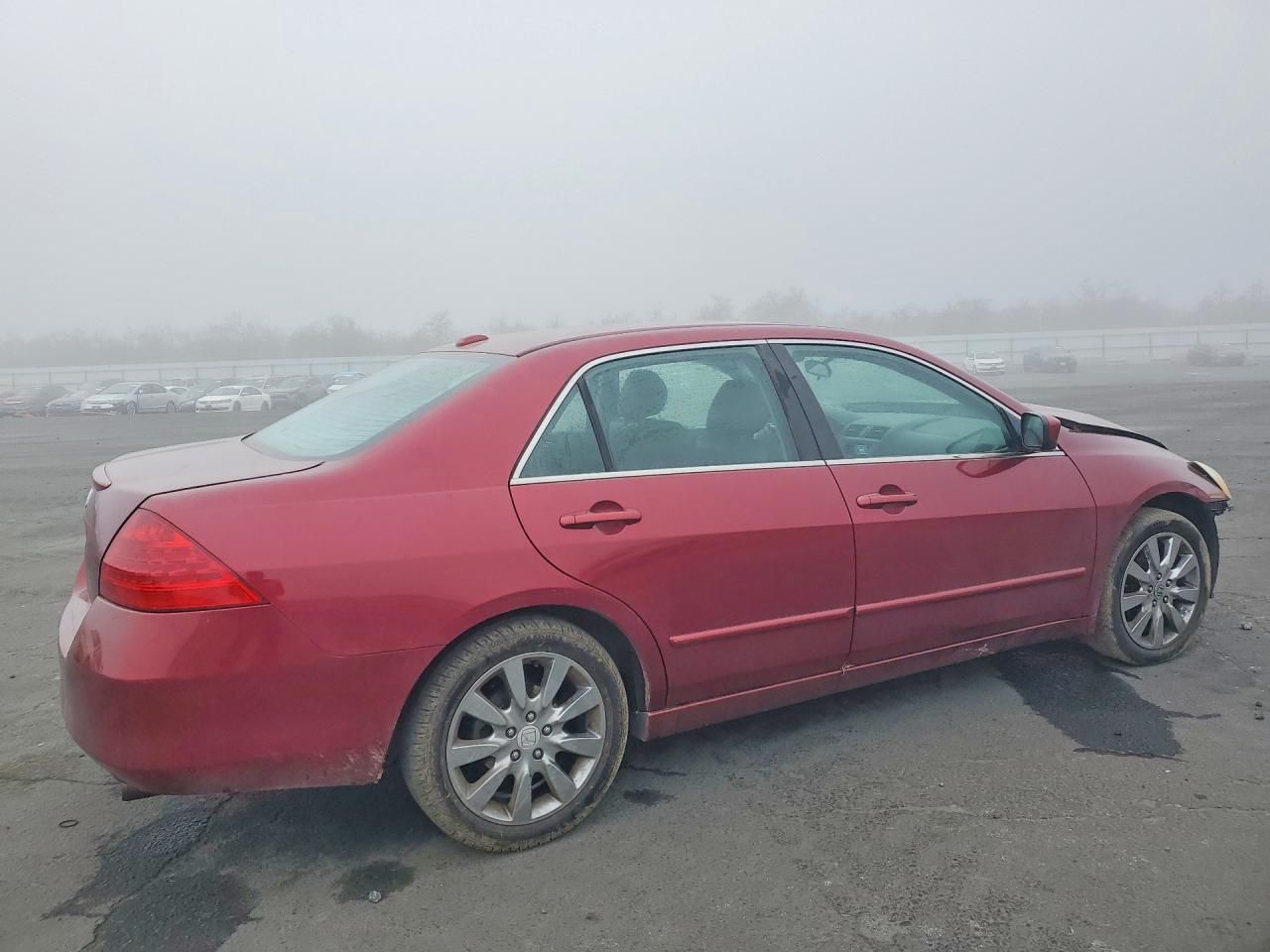 2006 Honda Accord ex