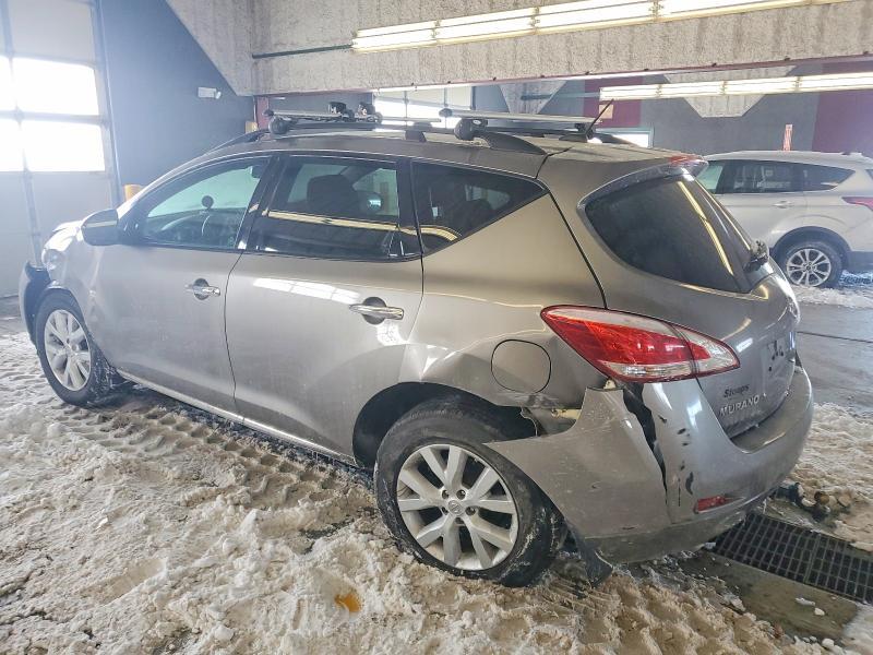 2011 Nissan Murano s