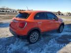 2016 Fiat 500x Trekking