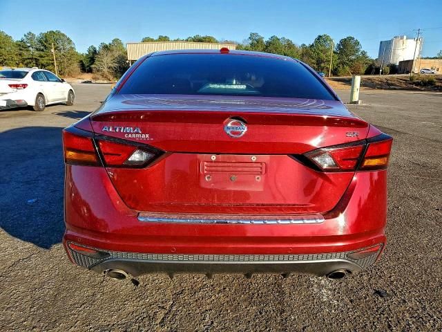 2021 Nissan Altima sr