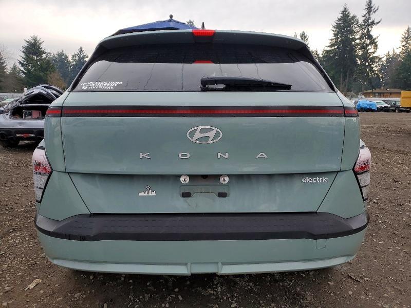 2024 Hyundai Kona Electric sel