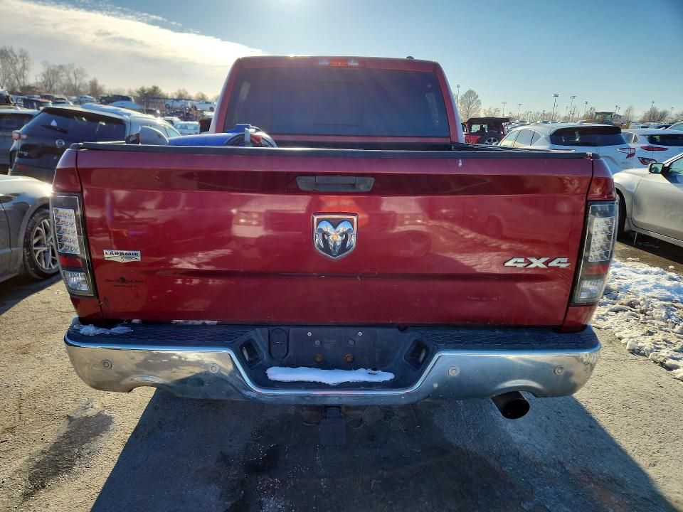 2012 Dodge Ram 1500 Laramie