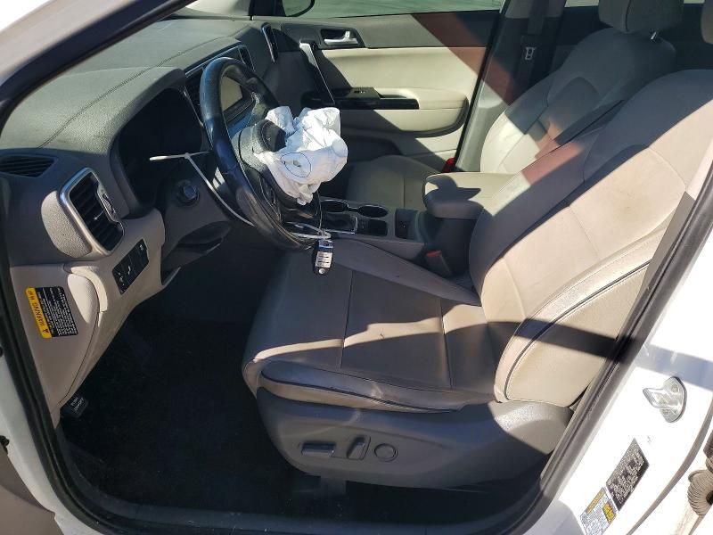 2019 KIA Sportage ex