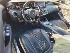 2015 Mercedes-Benz S 550