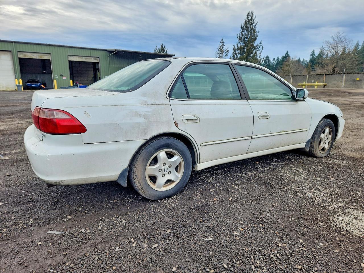 1998 Honda Accord ex