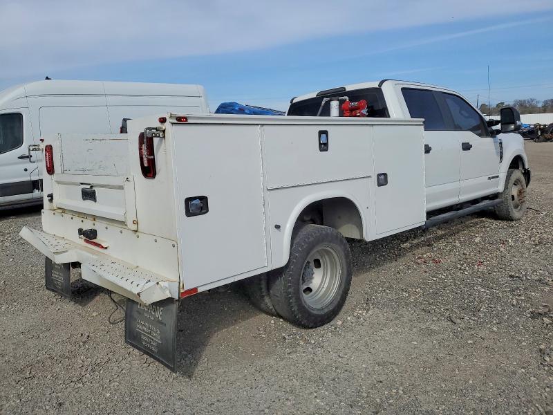 2019 Ford F350 Super Utility / Service Truck