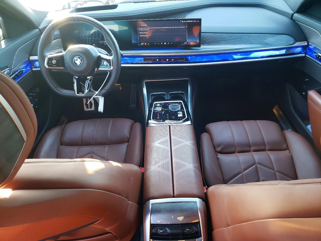 2024 BMW I7 Edrive50
