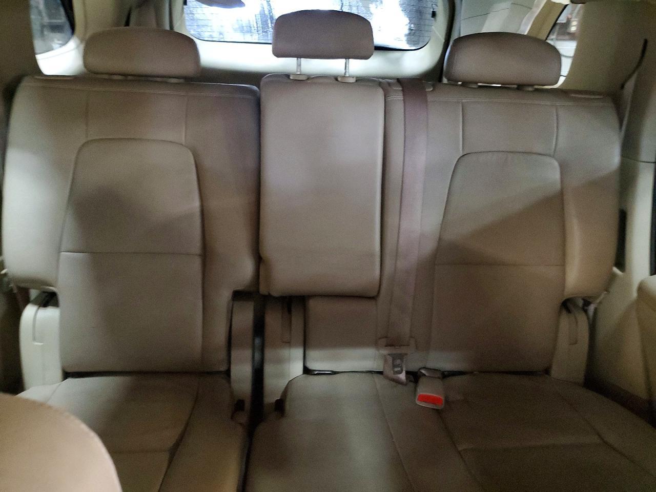 2009 Suzuki XL7 Luxury