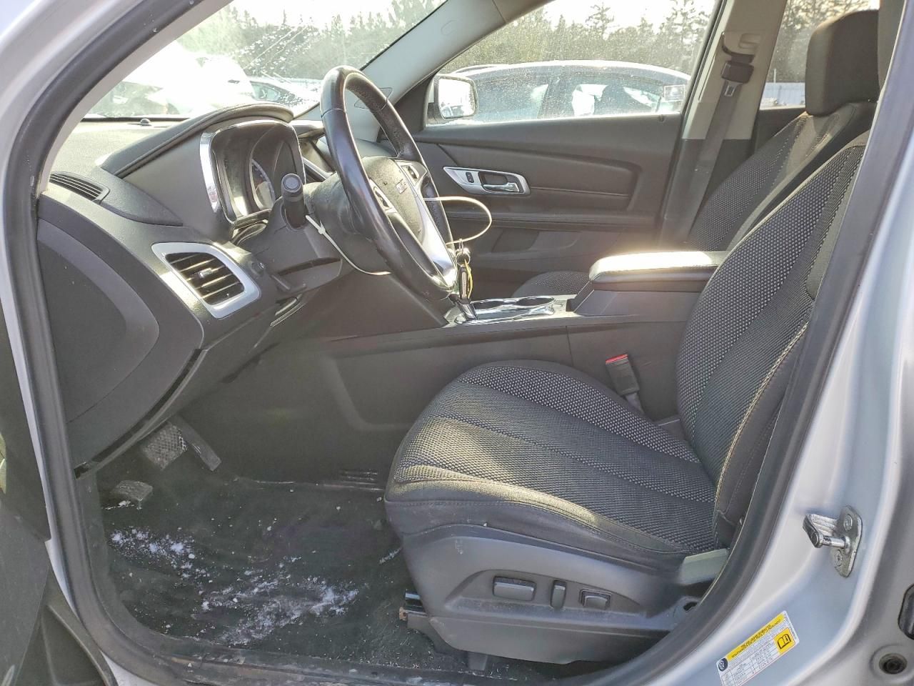 2017 GMC Terrain sle