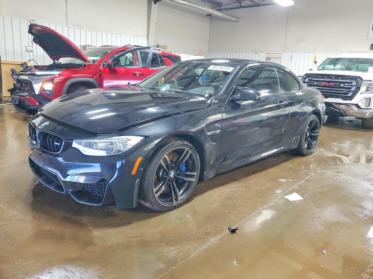 2016 BMW M4