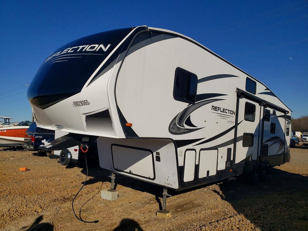 2022 Grand Design Reflection