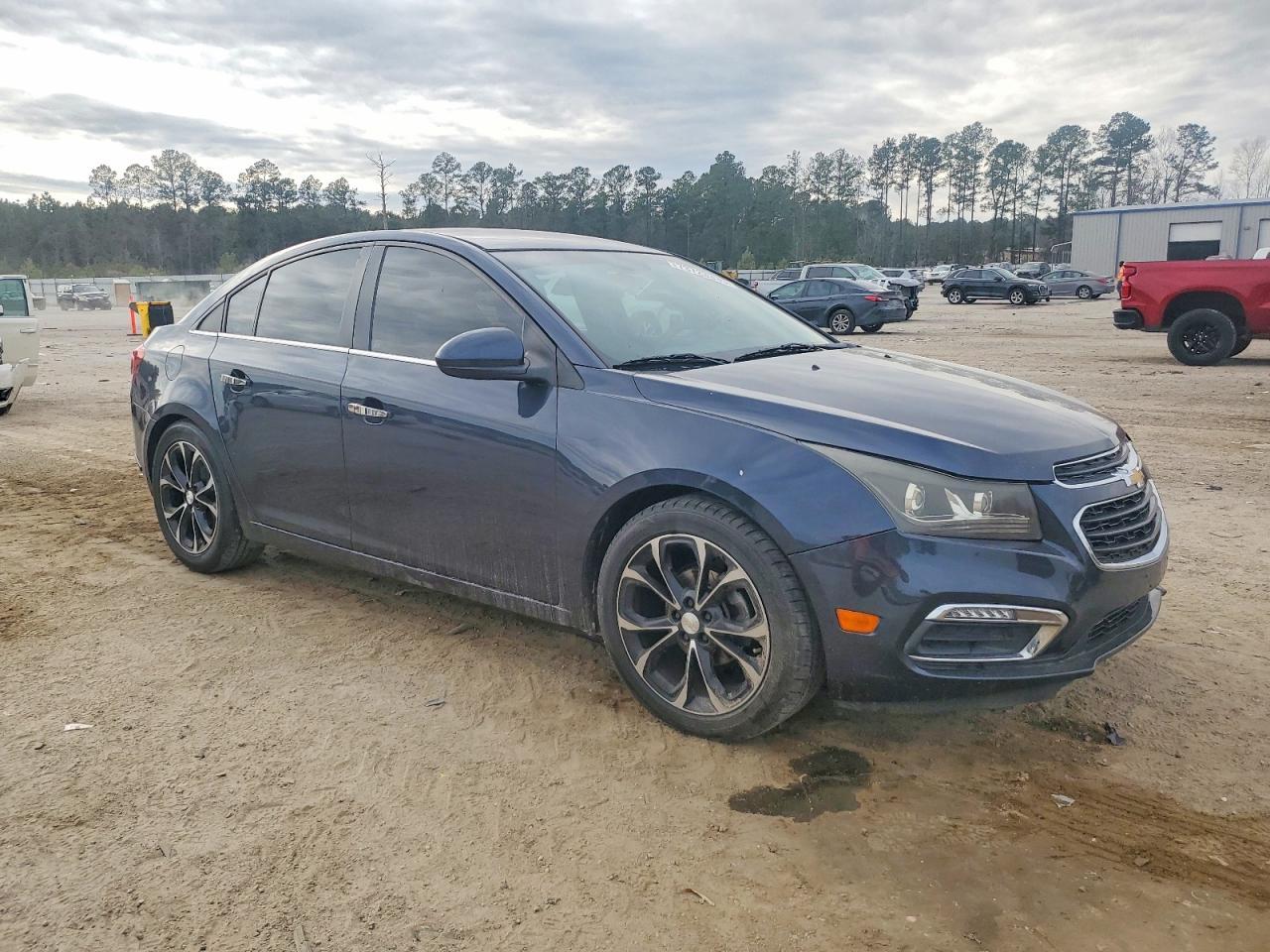 2015 Chevrolet Cruze lt