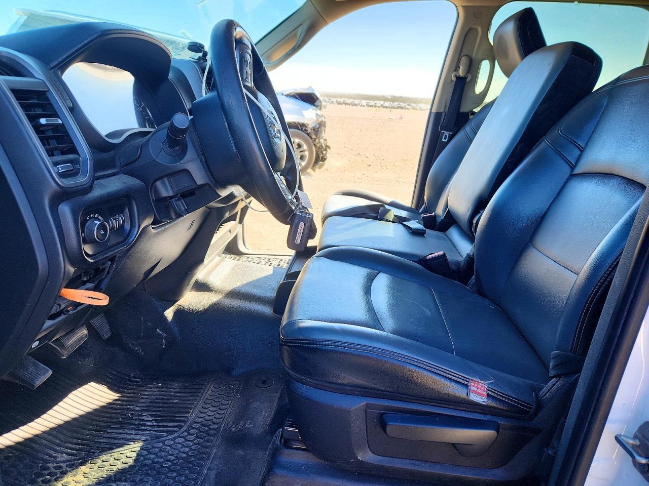 2019 Dodge Ram 2500 Tradesman