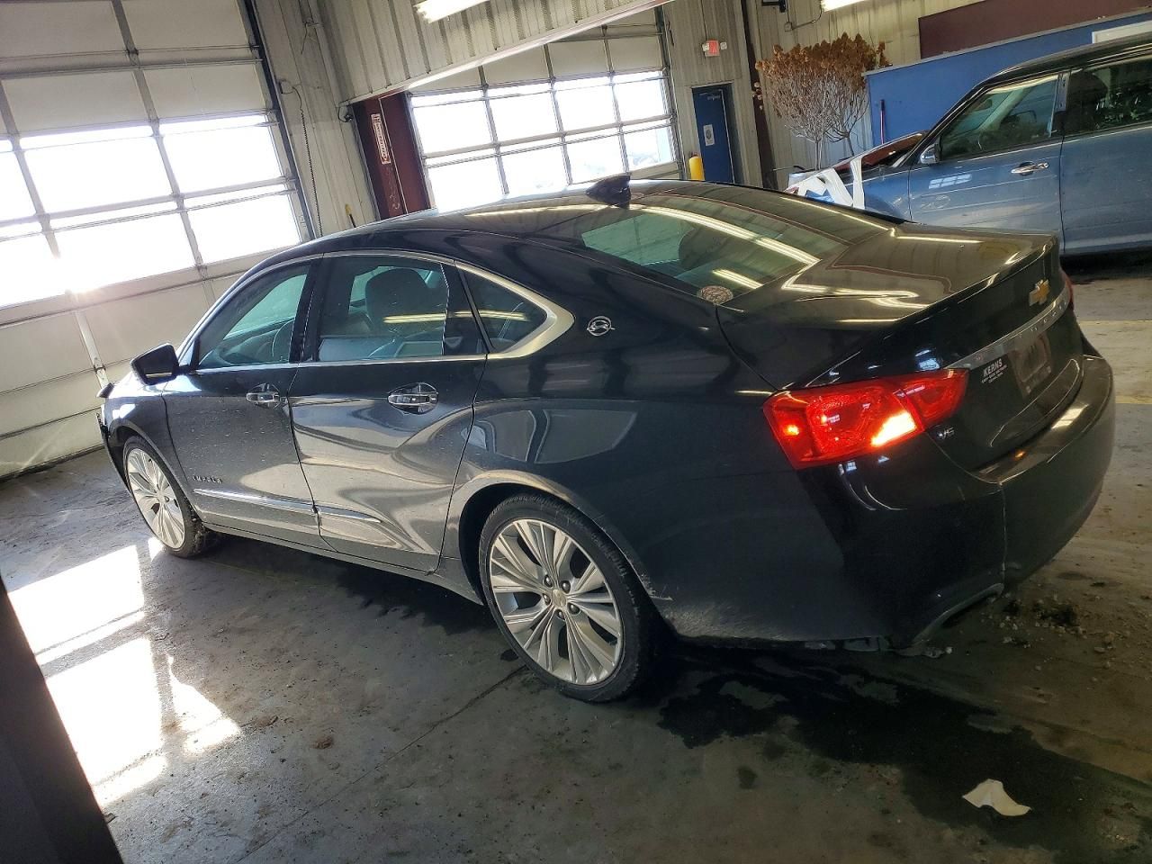 2015 Chevrolet Impala ltz