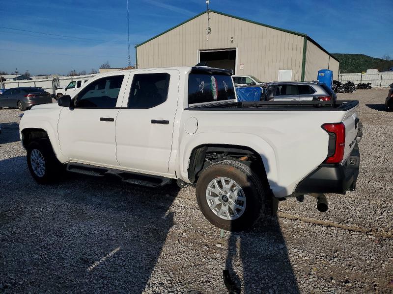2024 Toyota Tacoma Double cab