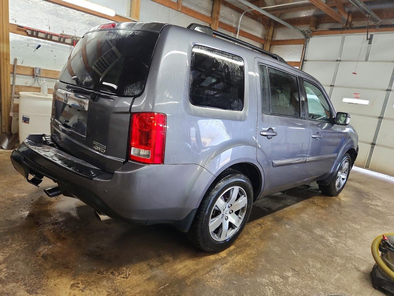2015 Honda Pilot Touring