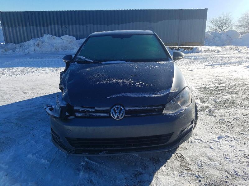 2015 Volkswagen Golf tdi