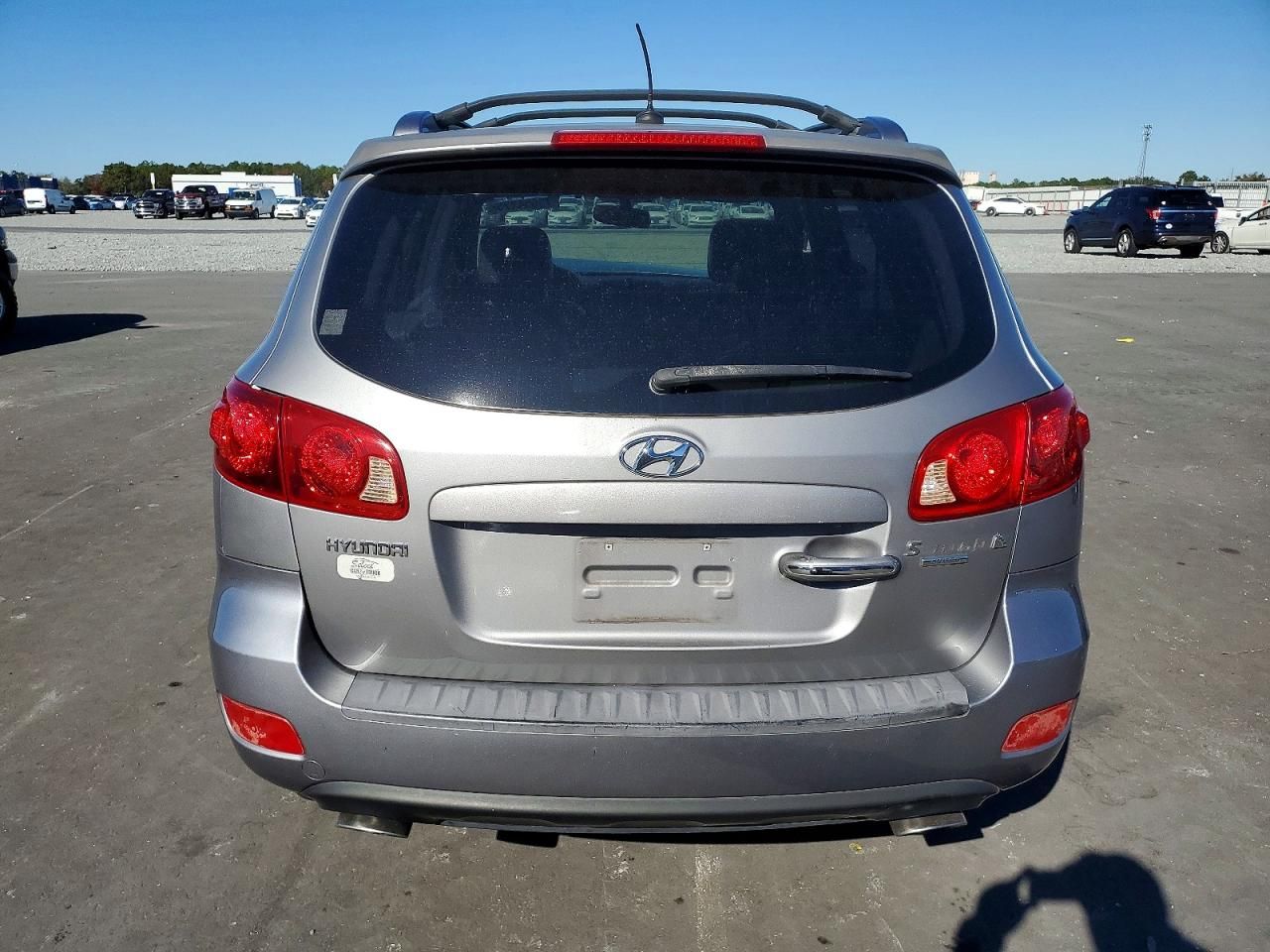 2007 Hyundai Santa fe se