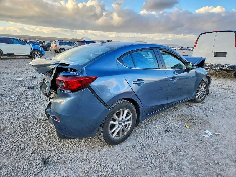 2015 Mazda 3 Touring