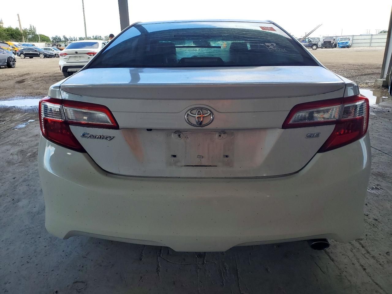 2014 Toyota Camry l
