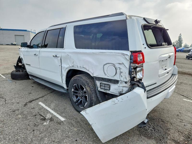 2020 Chevrolet Suburban C1500 lt