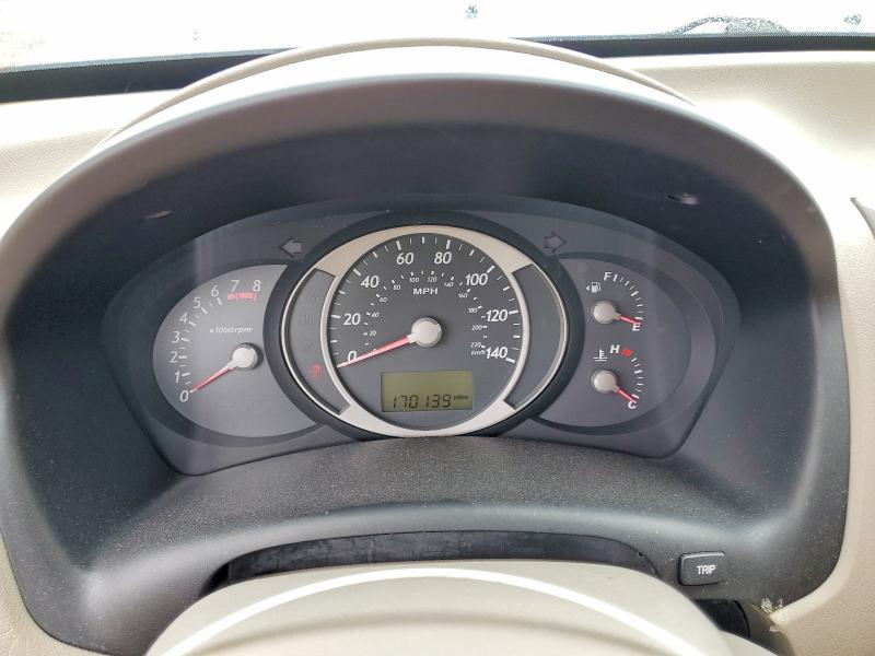 2005 Hyundai Tucson gls