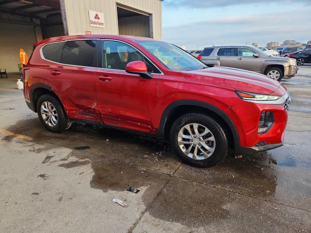 2019 Hyundai Santa fe se