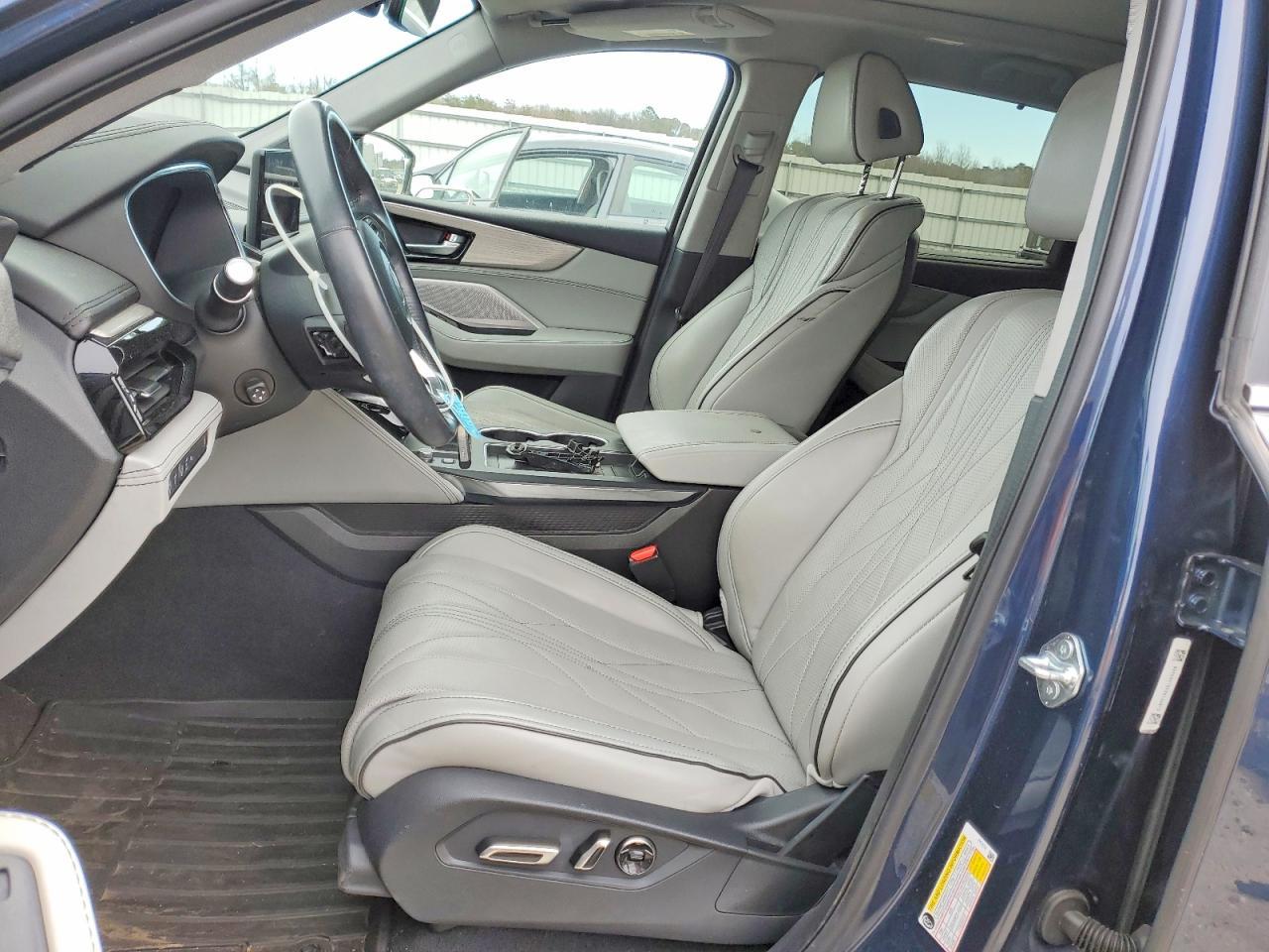 2025 Acura Mdx Advance