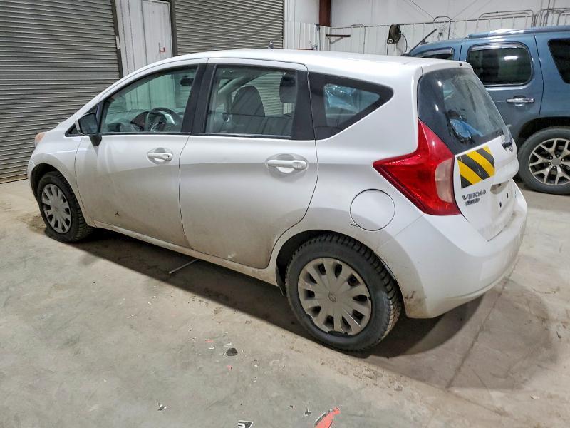 2015 Nissan Versa Note s