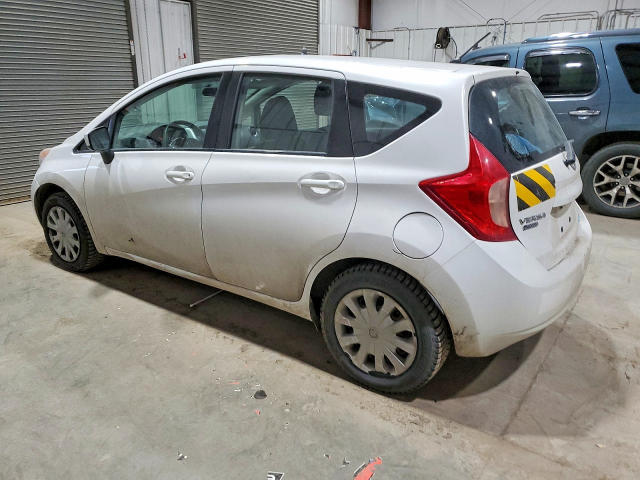 2015 Nissan Versa Note s