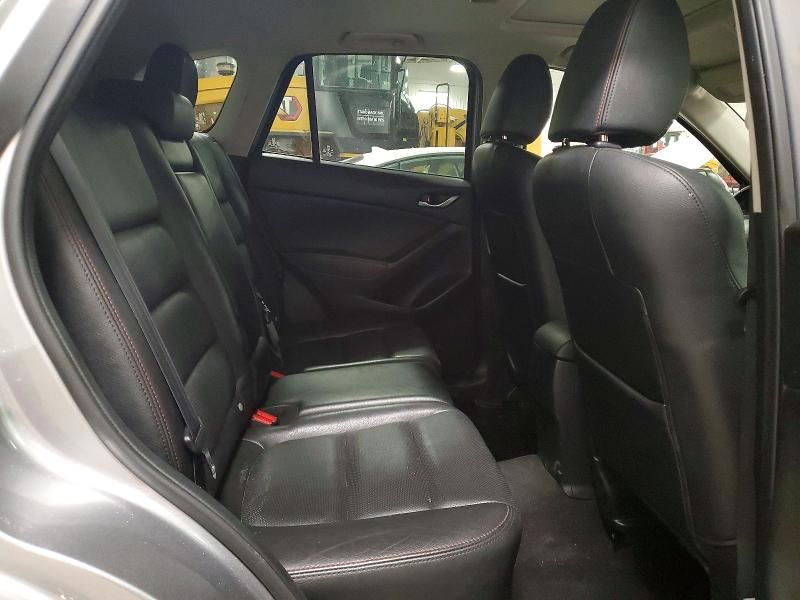 2015 Mazda Cx-5 gt