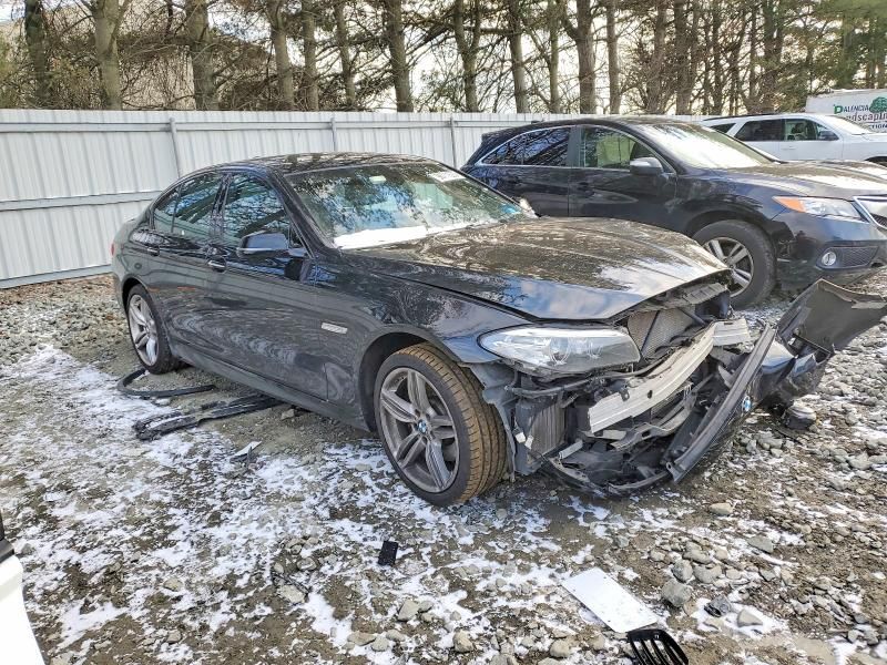 2015 BMW 535 xi
