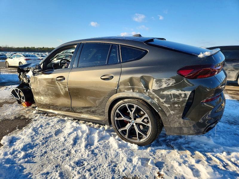 2026 BMW X6 Xdrive40i
