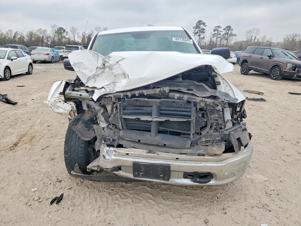 2018 Dodge Ram 1500 st