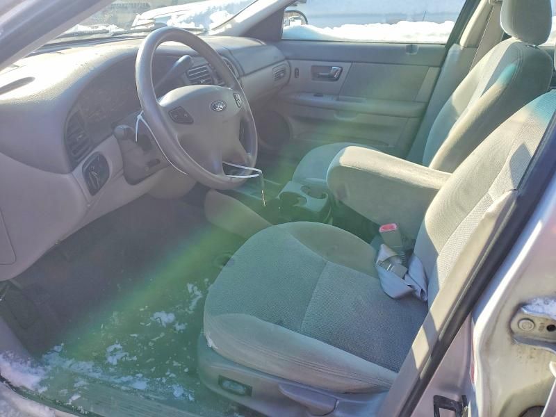 2002 Ford Taurus ses