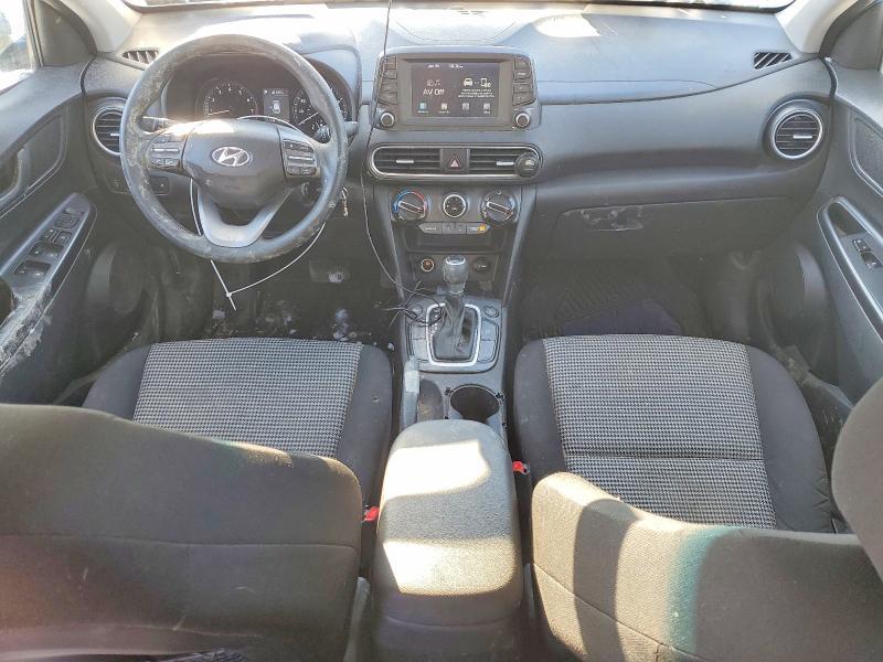 2018 Hyundai Kona se