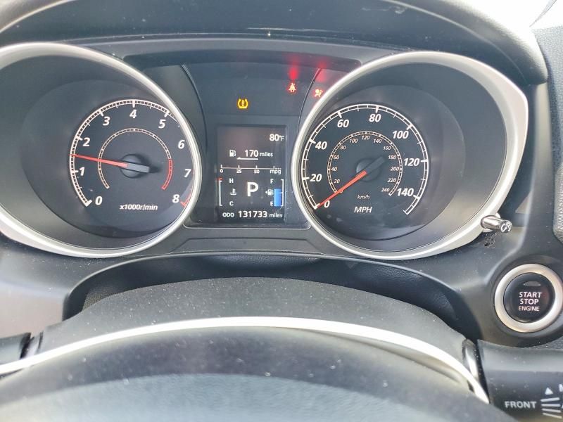 2011 Mitsubishi Outlander Sport se