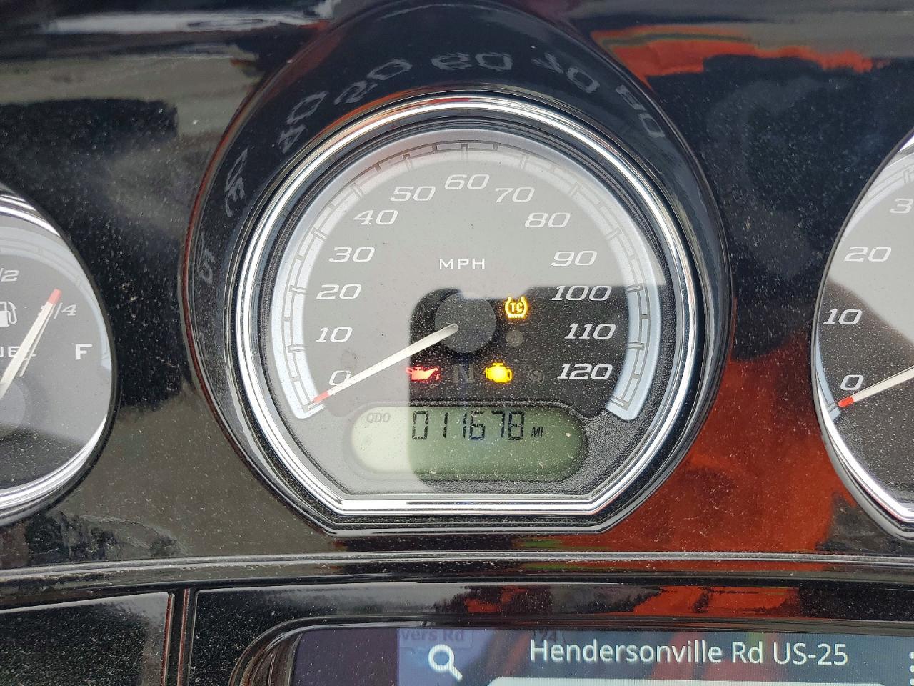 2023 Harley-Davidson Flhtkanv