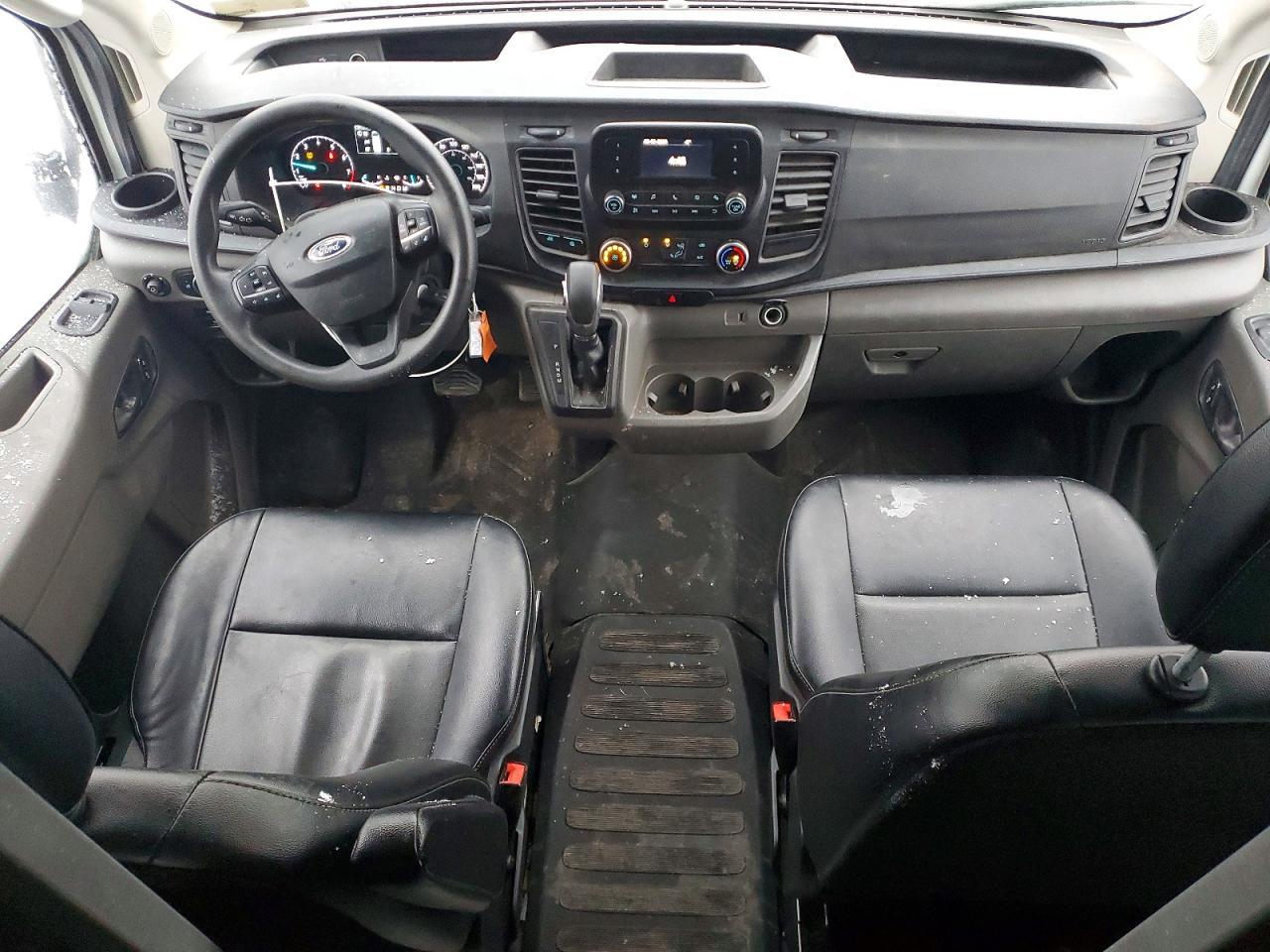 2024 Ford Transit T-150