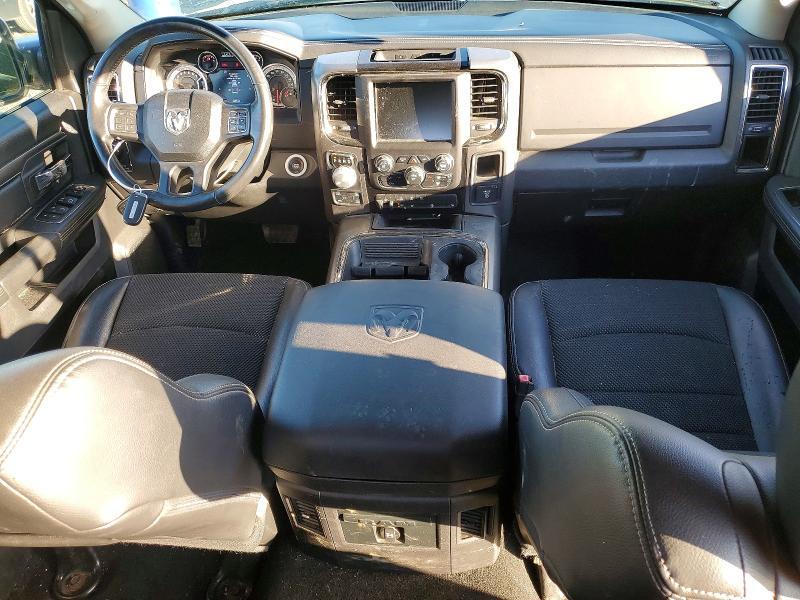 2017 Dodge Ram 1500 Sport