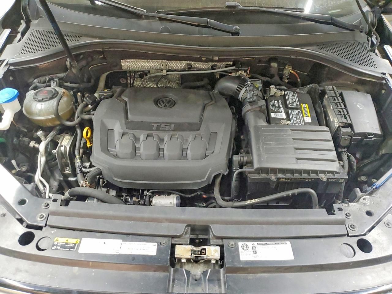 2019 Volkswagen Tiguan se