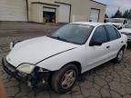 2001 Chevrolet Cavalier Base