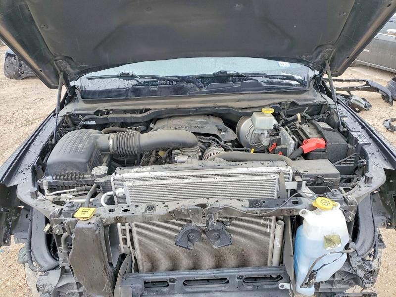 2022 Dodge 1500 Laramie