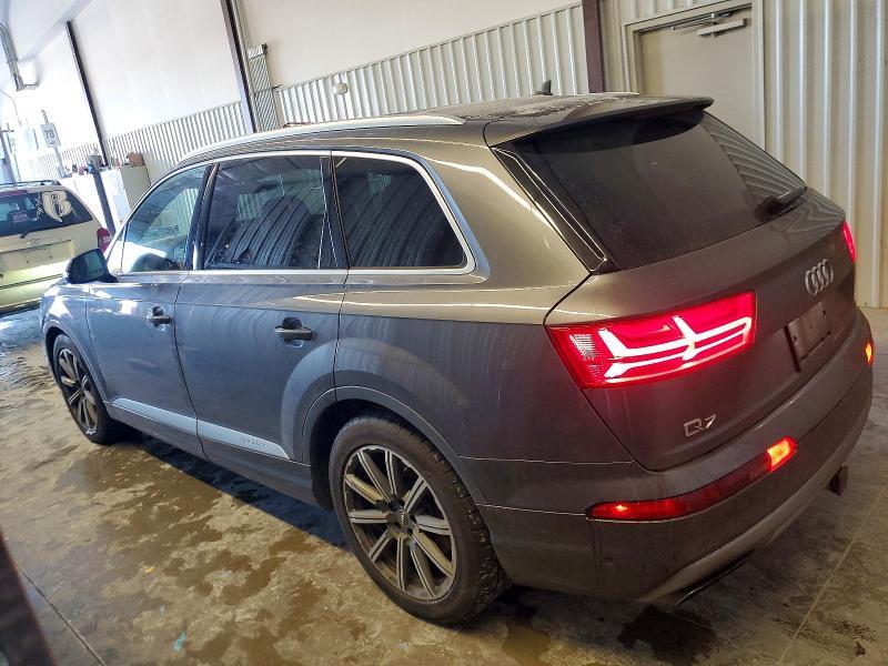 2019 Audi Q7 Prestige
