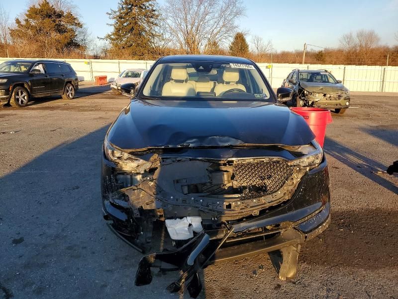 2018 Mazda Cx-5 Grand Touring