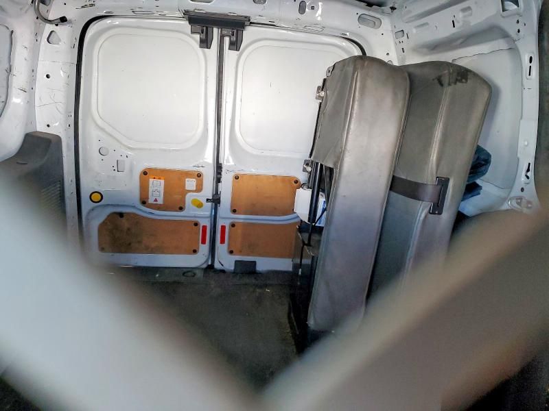 2018 Ford Transit Connect xl